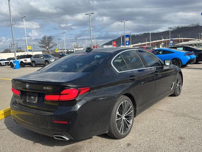 2022 BMW 5 Series 530i xDrive