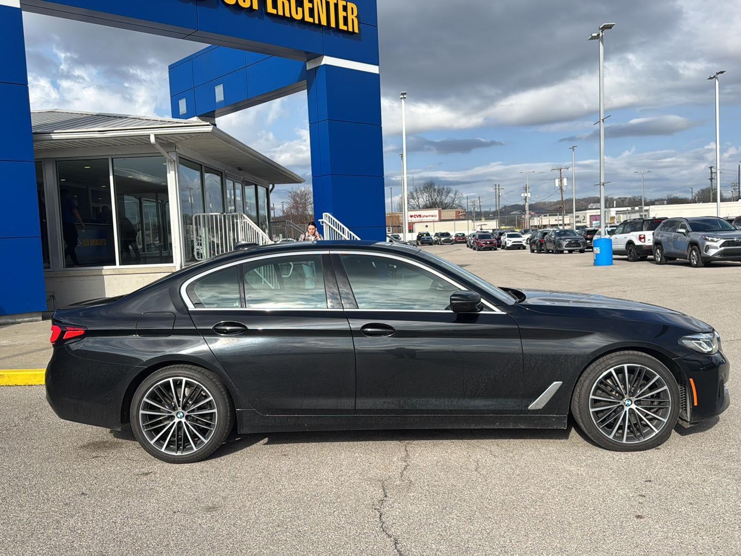 2022 BMW 5 Series 530i xDrive