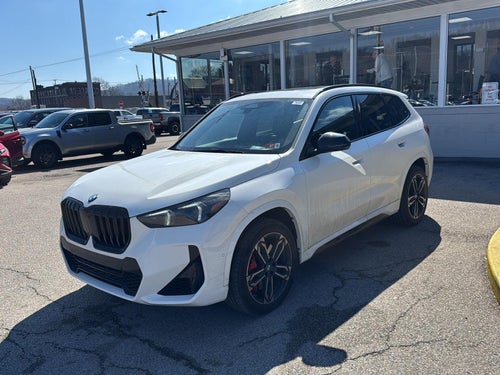 2026 BMW X1 xDrive28i