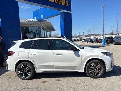 2026 BMW X1 xDrive28i