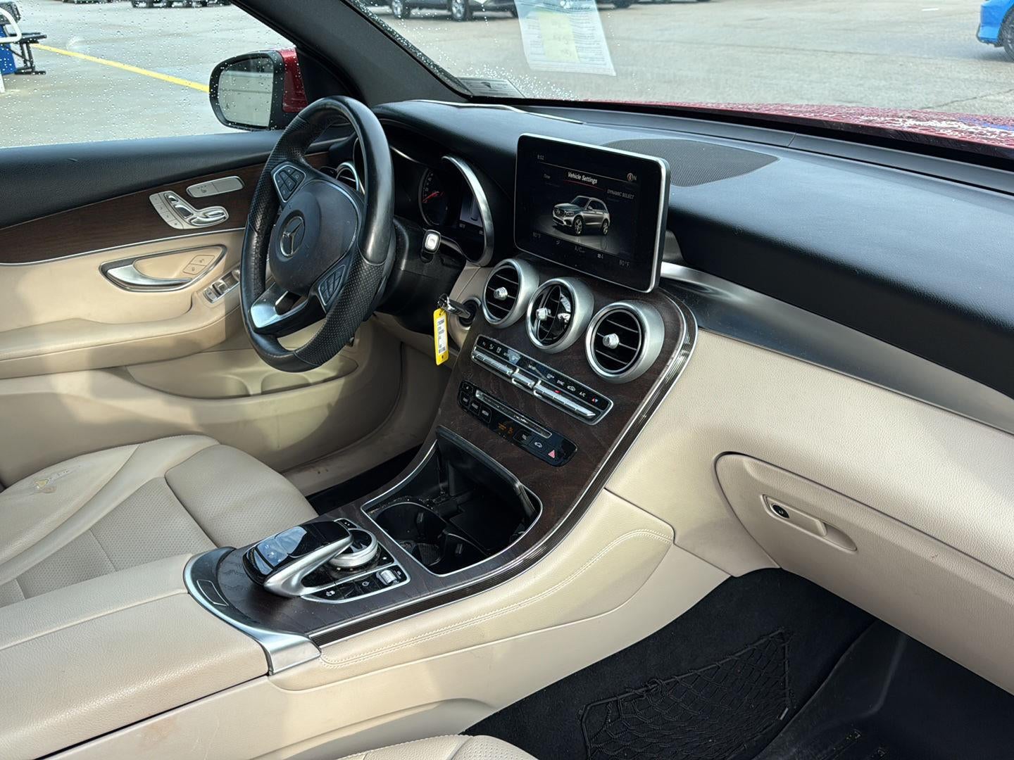 2018 Mercedes-Benz GLC GLC 300 4MATIC®