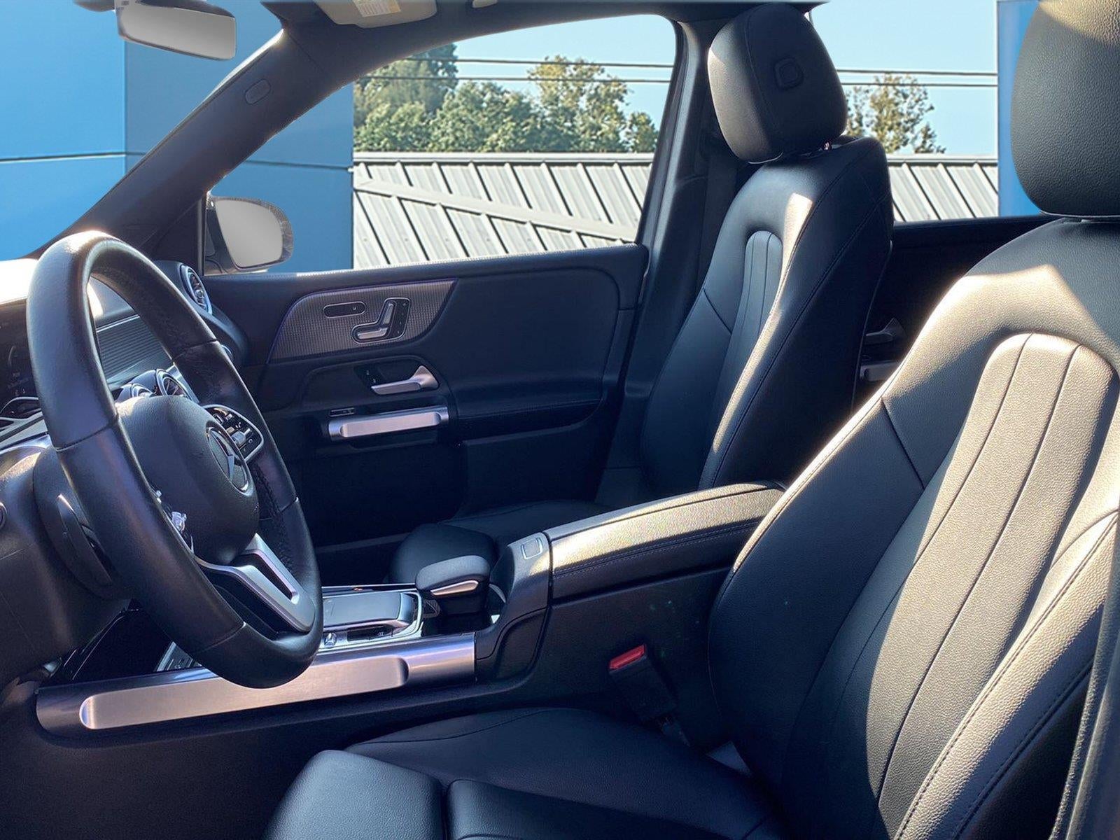 2020 Mercedes-Benz Glb GLB 250