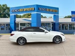 2016 Mercedes-Benz E 400 CONVERTIBLE