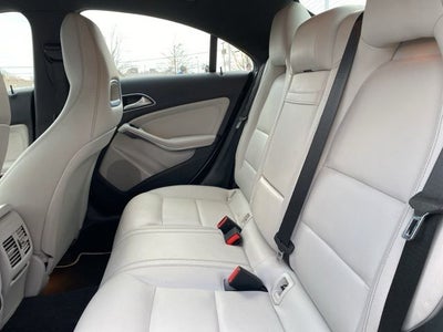 2016 Mercedes-Benz CLA CLA 250