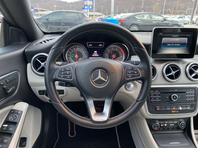 2016 Mercedes-Benz CLA CLA 250