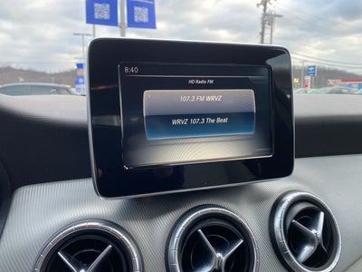 2016 Mercedes-Benz CLA CLA 250