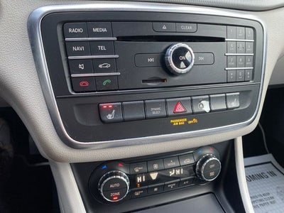 2016 Mercedes-Benz CLA CLA 250