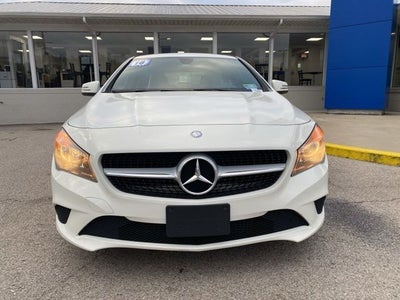 2016 Mercedes-Benz CLA CLA 250
