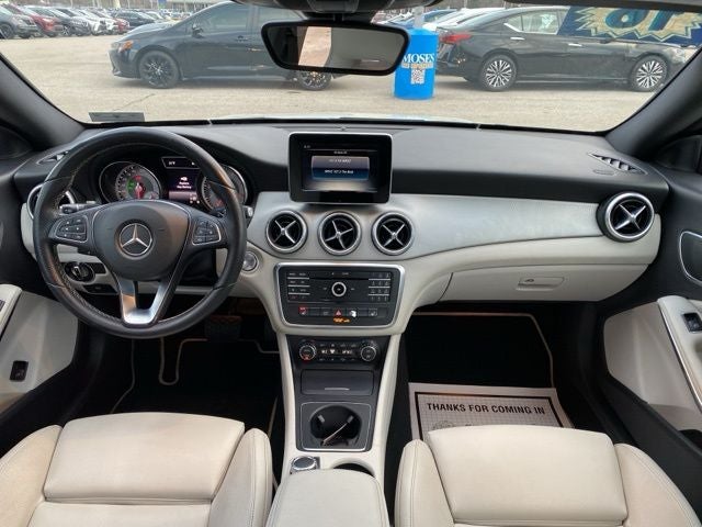 2016 Mercedes-Benz CLA CLA 250