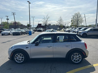 2019 MINI Hardtop 4 Door Cooper