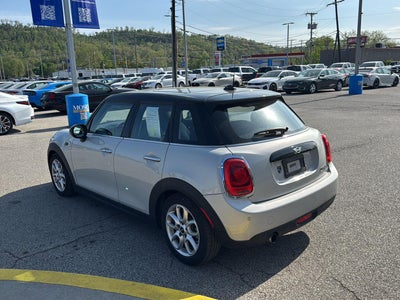 2019 MINI Hardtop 4 Door Cooper