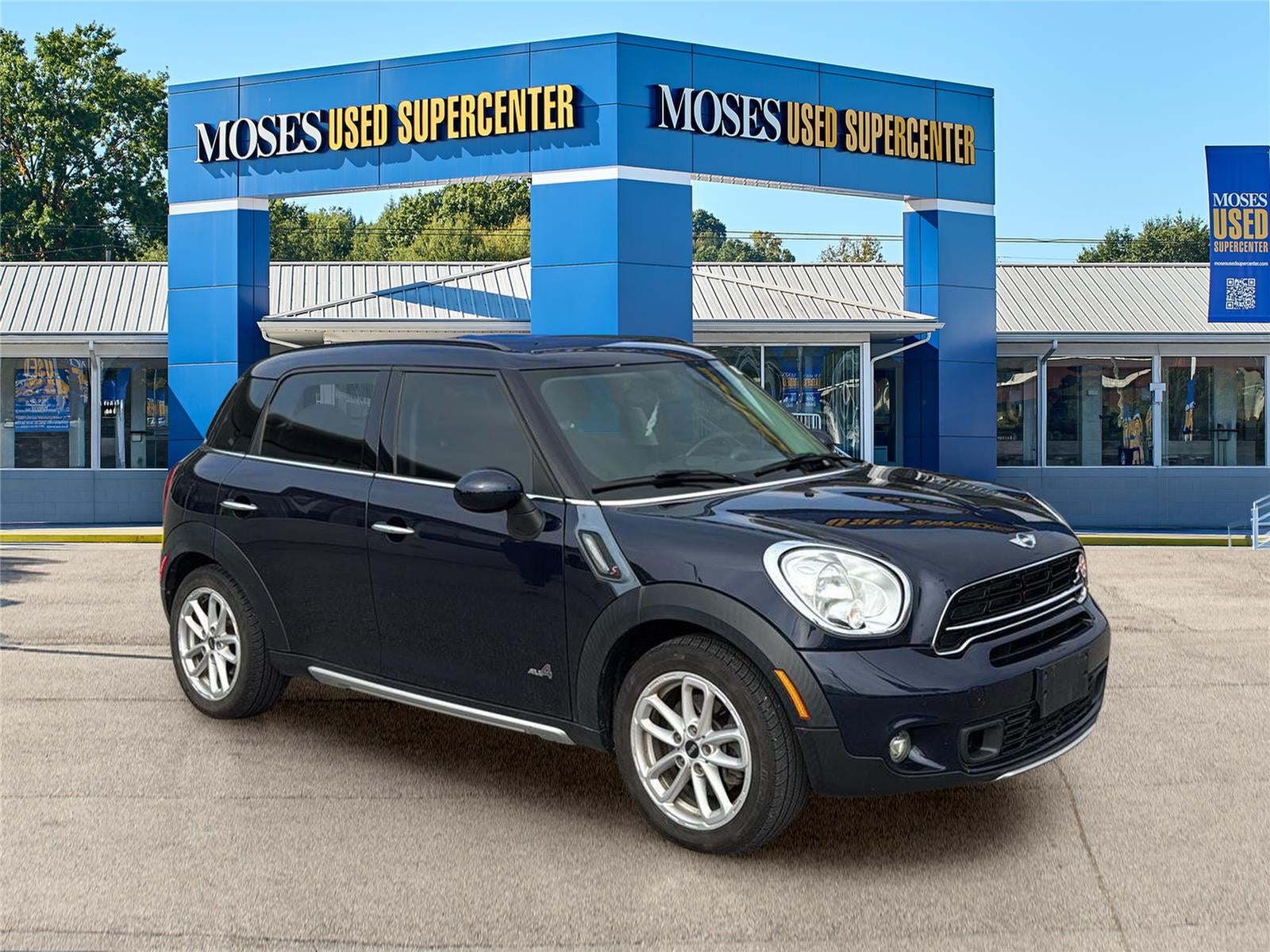 2016 MINI Cooper Countryman S