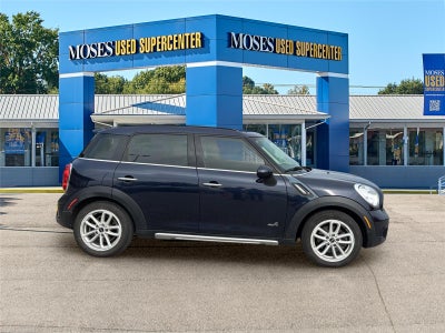 2016 MINI Cooper Countryman S