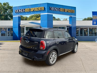 2016 MINI Cooper Countryman S