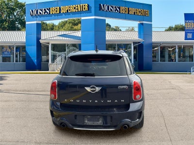 2016 MINI Cooper Countryman S