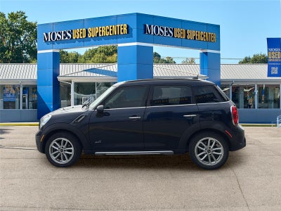 2016 MINI Cooper Countryman S