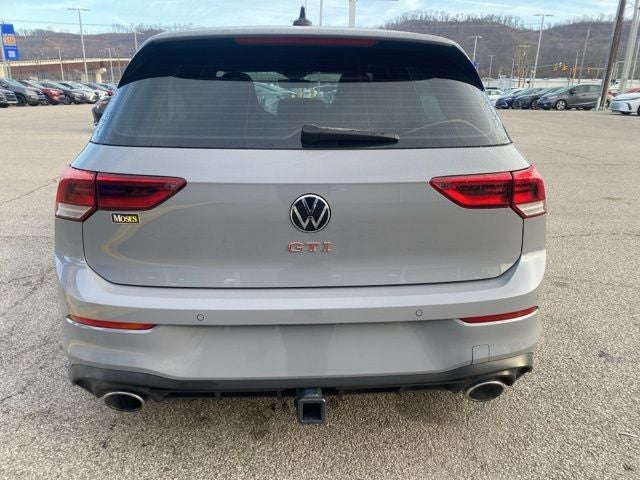 2023 Volkswagen Golf GTI 2.0T S