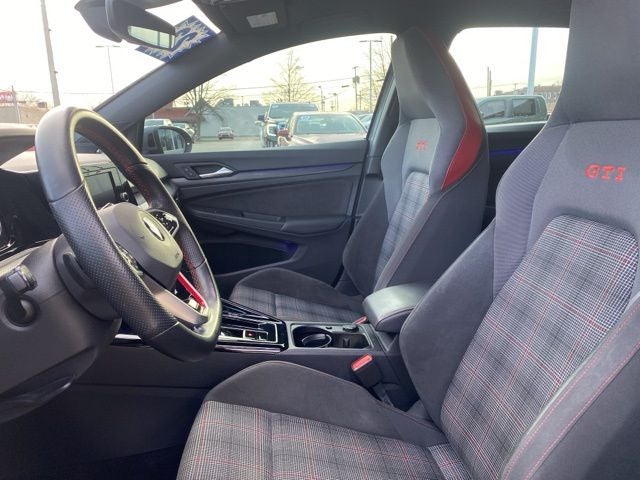 2023 Volkswagen Golf GTI 2.0T S
