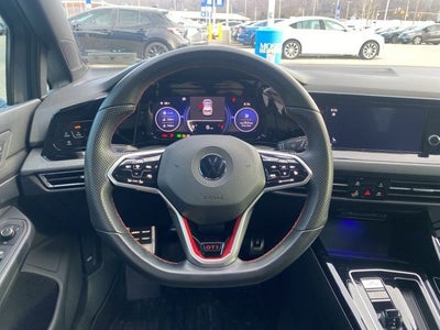 2023 Volkswagen Golf GTI 2.0T S