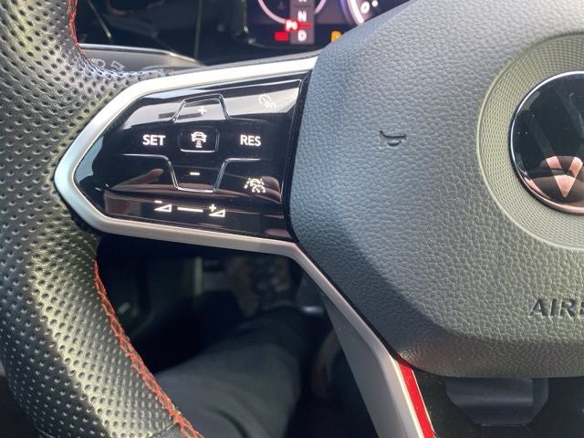 2023 Volkswagen Golf GTI 2.0T S