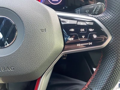 2023 Volkswagen Golf GTI 2.0T S