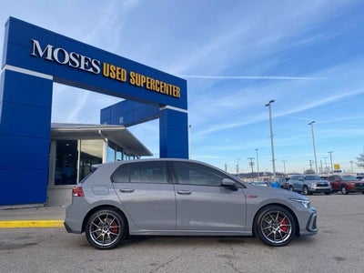 2023 Volkswagen Golf GTI 2.0T S