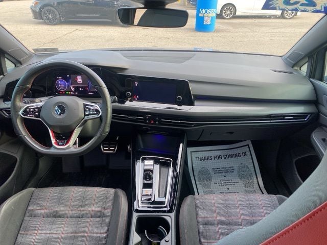 2023 Volkswagen Golf GTI 2.0T S