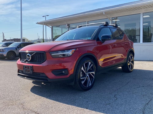 2021 Volvo XC40 R-Design