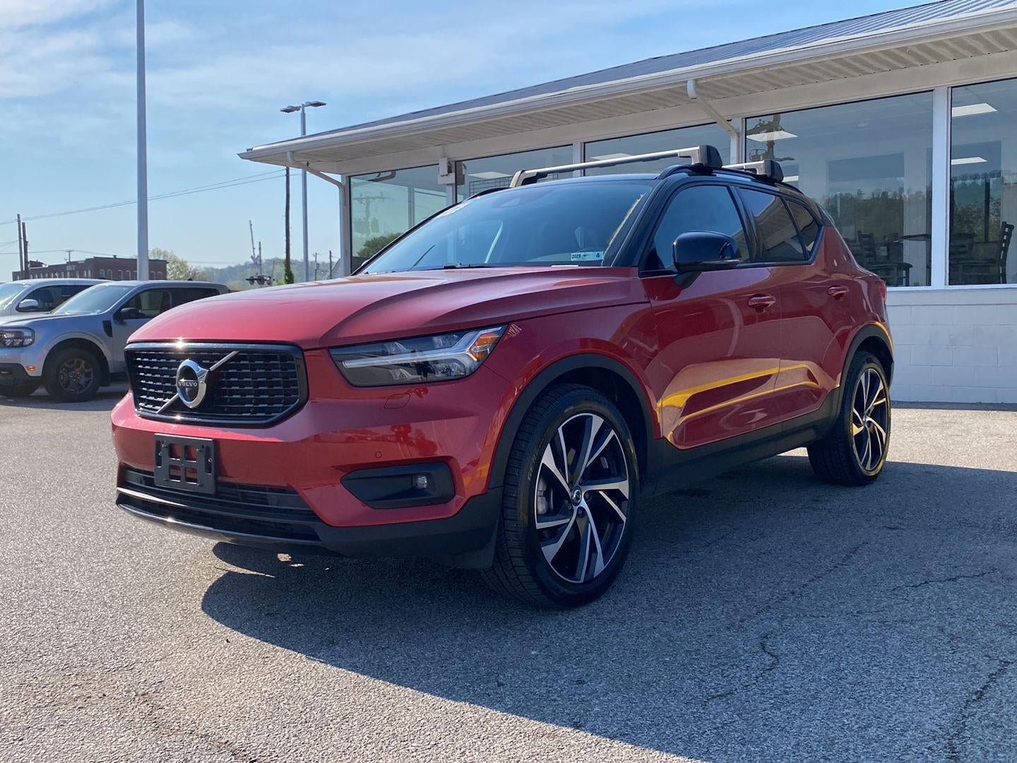 2021 Volvo XC40 R-Design