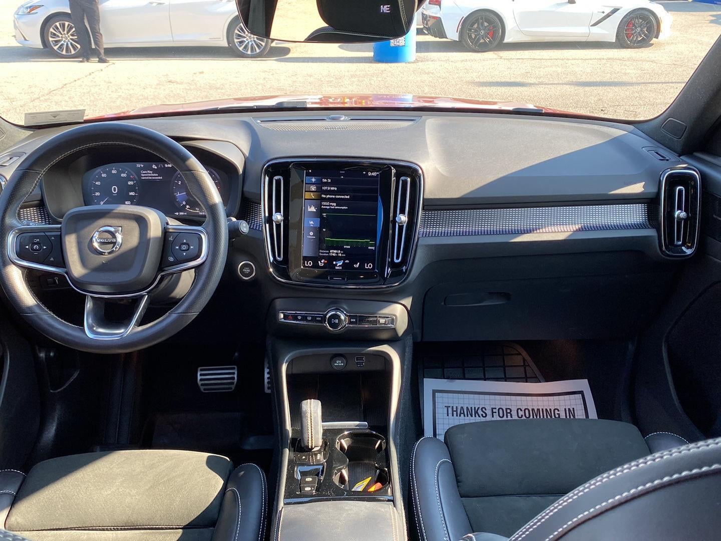 2021 Volvo XC40 R-Design