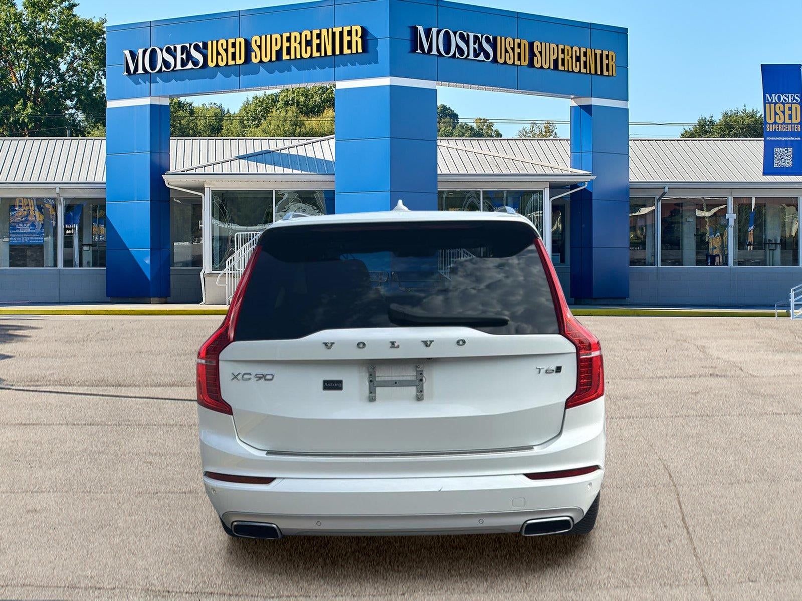 2021 Volvo Xc90 Momentum
