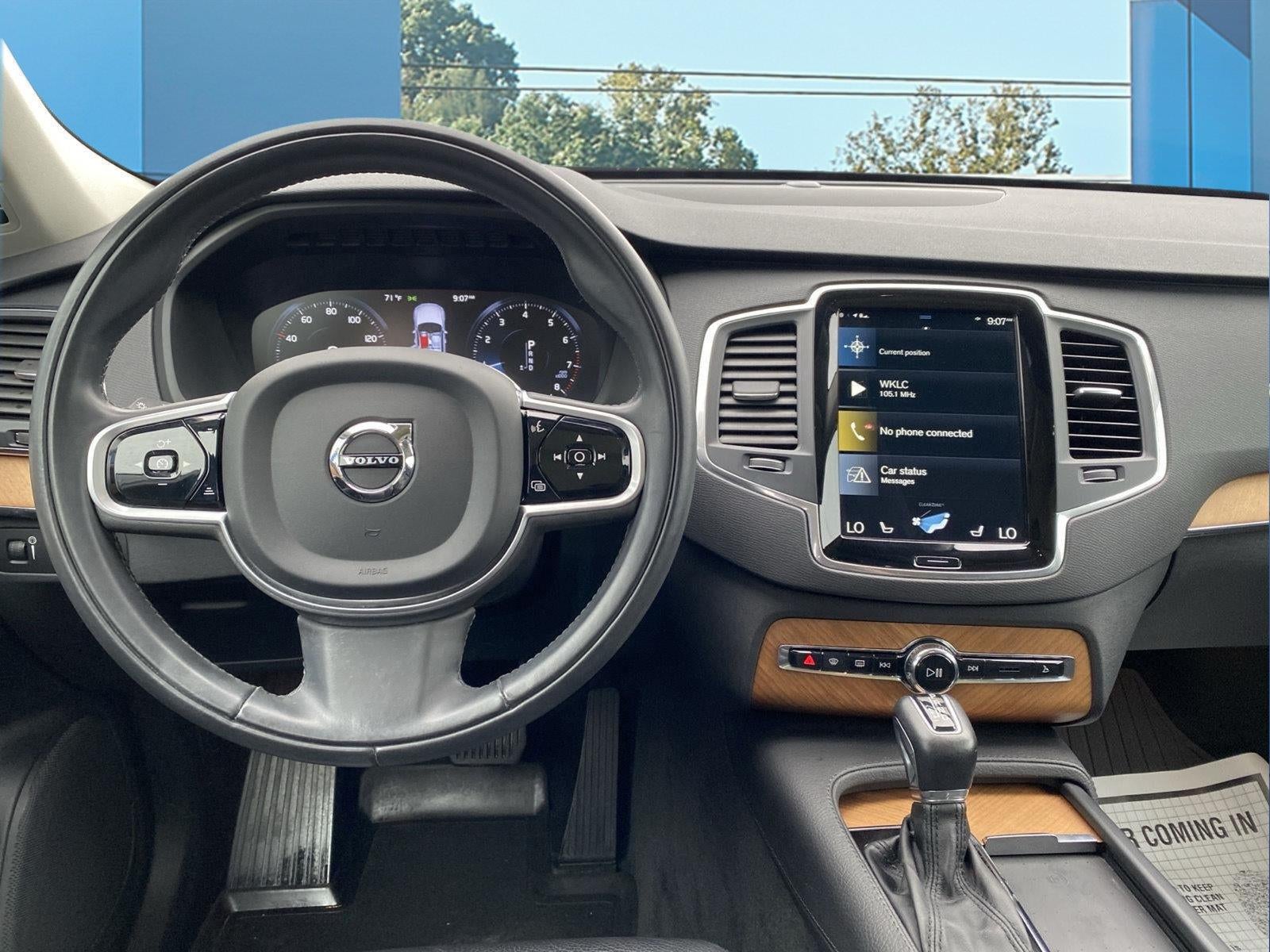2021 Volvo Xc90 Momentum