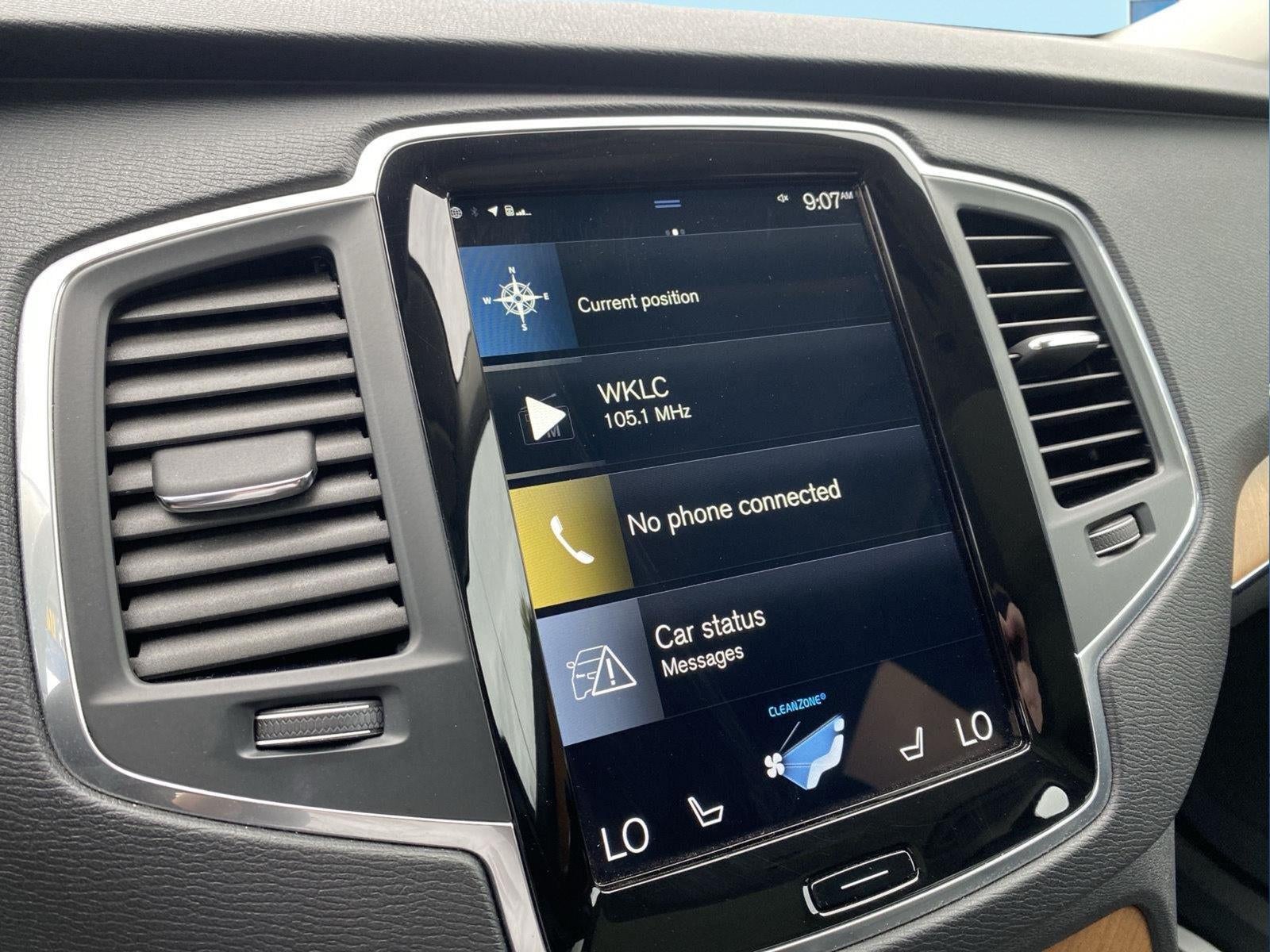 2021 Volvo Xc90 Momentum