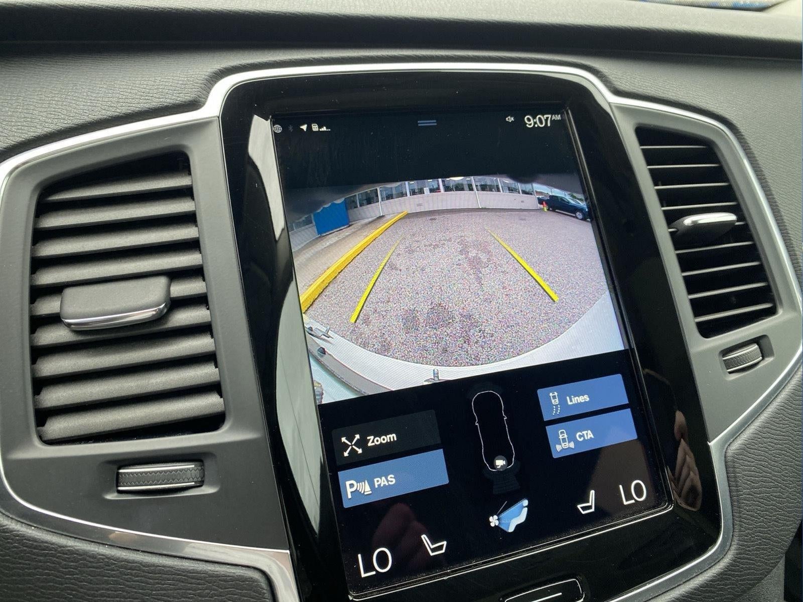2021 Volvo Xc90 Momentum