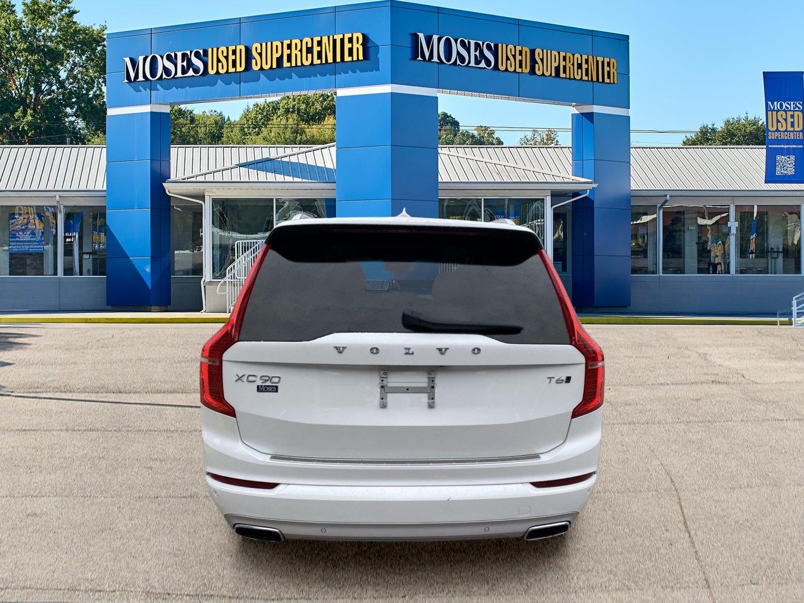 2021 Volvo Xc90 Momentum