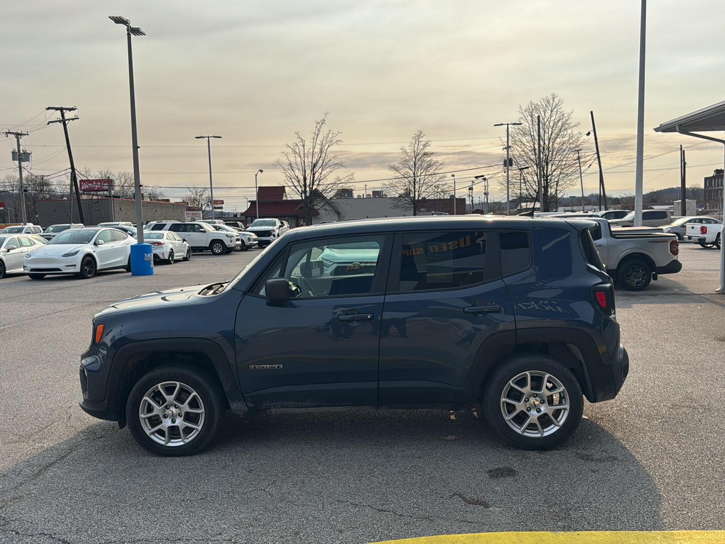 2023 Jeep Renegade Latitude