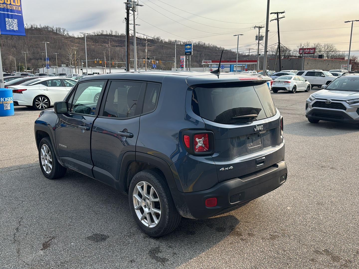 2023 Jeep Renegade Latitude