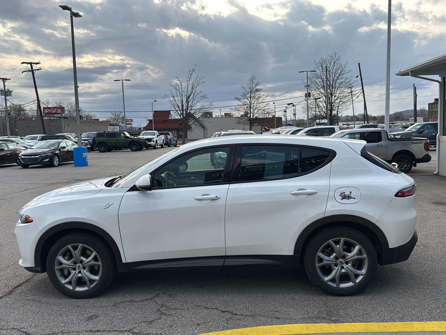 2024 Dodge Hornet R/T