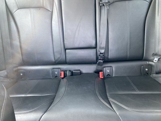 2017 Alfa Romeo Giulia Ti