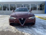2017 Alfa Romeo Giulia Ti