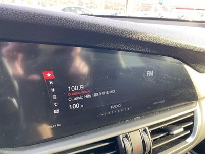 2017 Alfa Romeo Giulia Ti