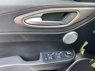 2017 Alfa Romeo Giulia Ti