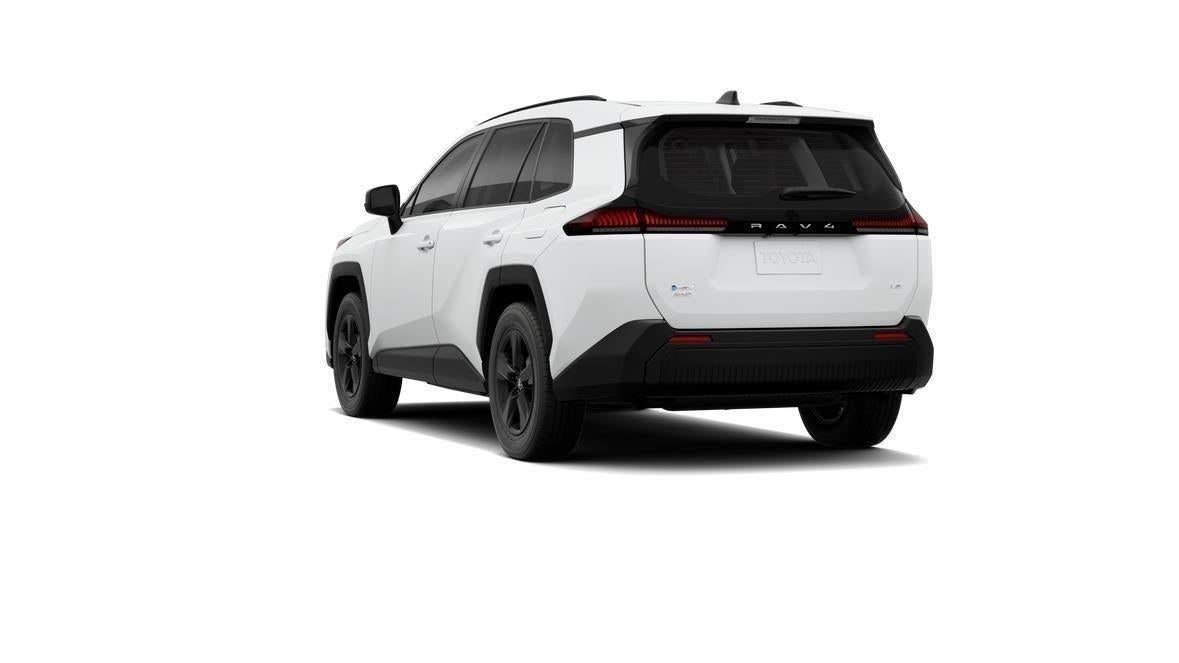 2026 Toyota RAV4 LE