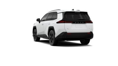 2026 Toyota RAV4 LE
