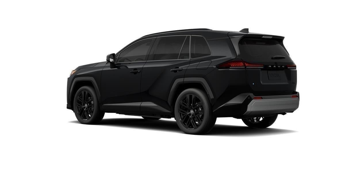 2026 Toyota RAV4 XSE
