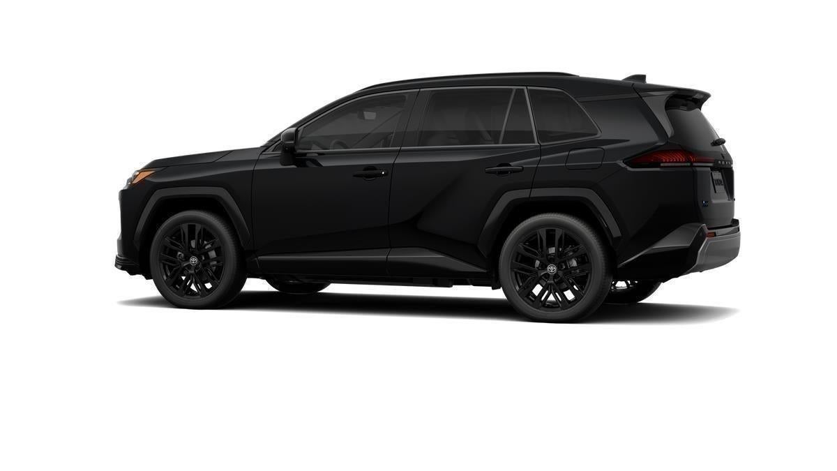 2026 Toyota RAV4 XSE