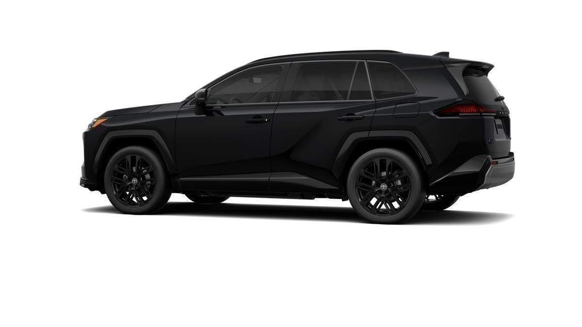 2026 Toyota RAV4 XSE