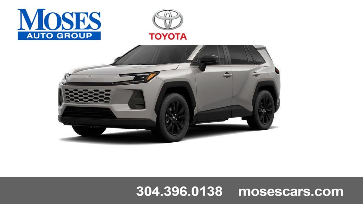 2026 Toyota RAV4 XLE Premium