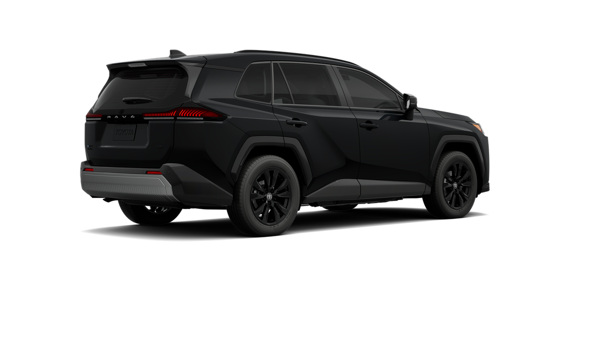 2026 Toyota Rav4 SE AWD