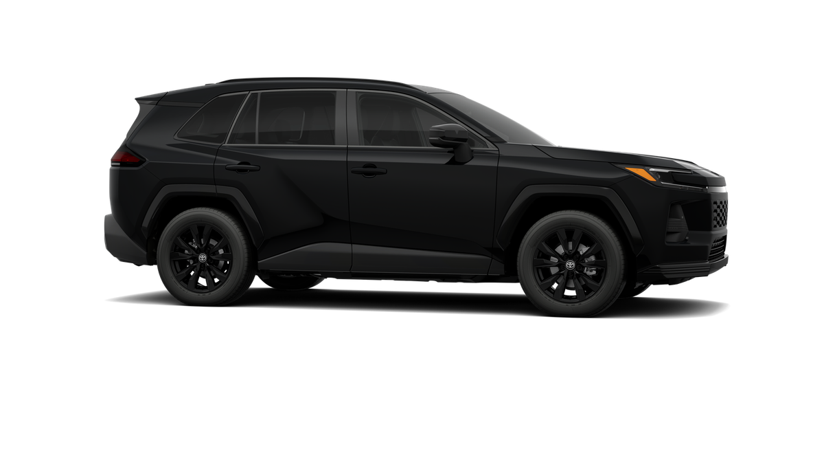 2026 Toyota Rav4 SE AWD
